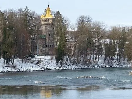 Apartmán Schoene In Landsberg am Lech