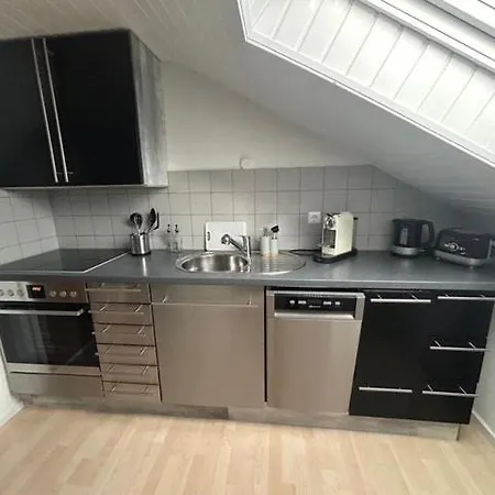 Apartment Schoene In