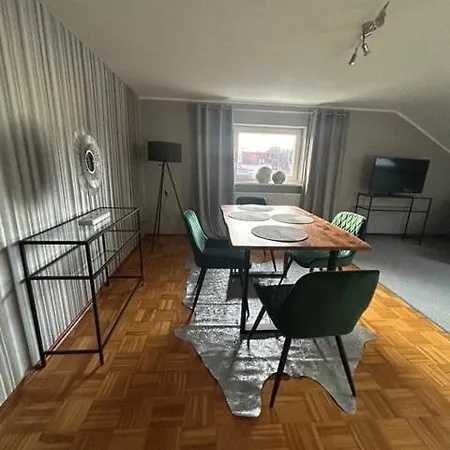 Apartment Schoene In