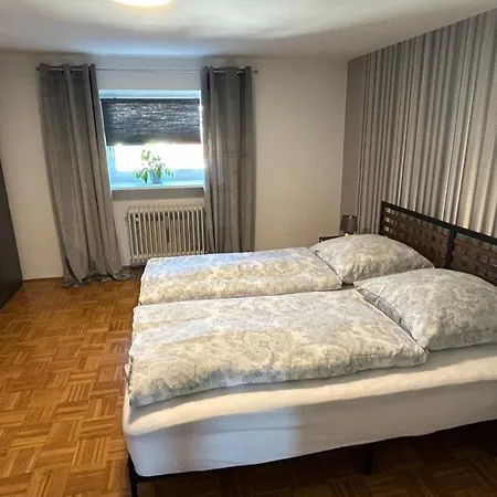 Apartment Schoene In