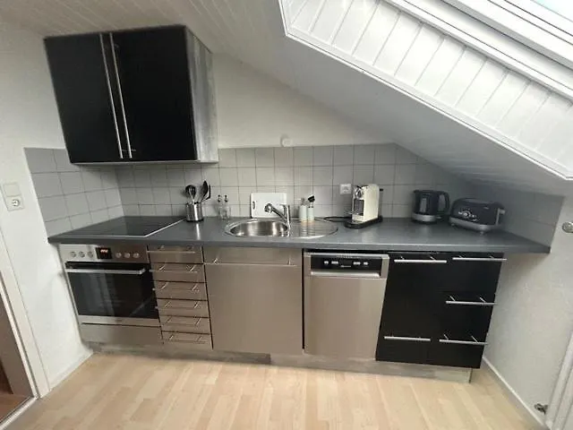 Appartement Schoene In