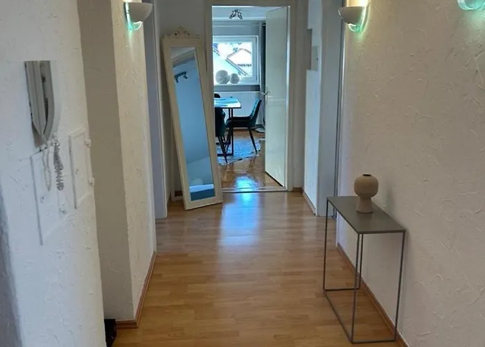 Appartement Schoene In Landsberg am Lech
