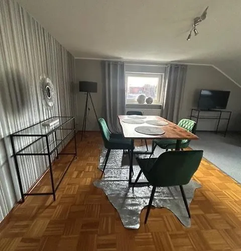 Appartement Schoene In